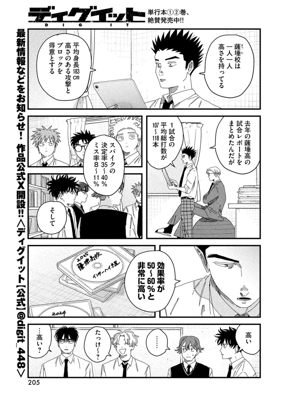 ディグイット 第12話 - Page 6