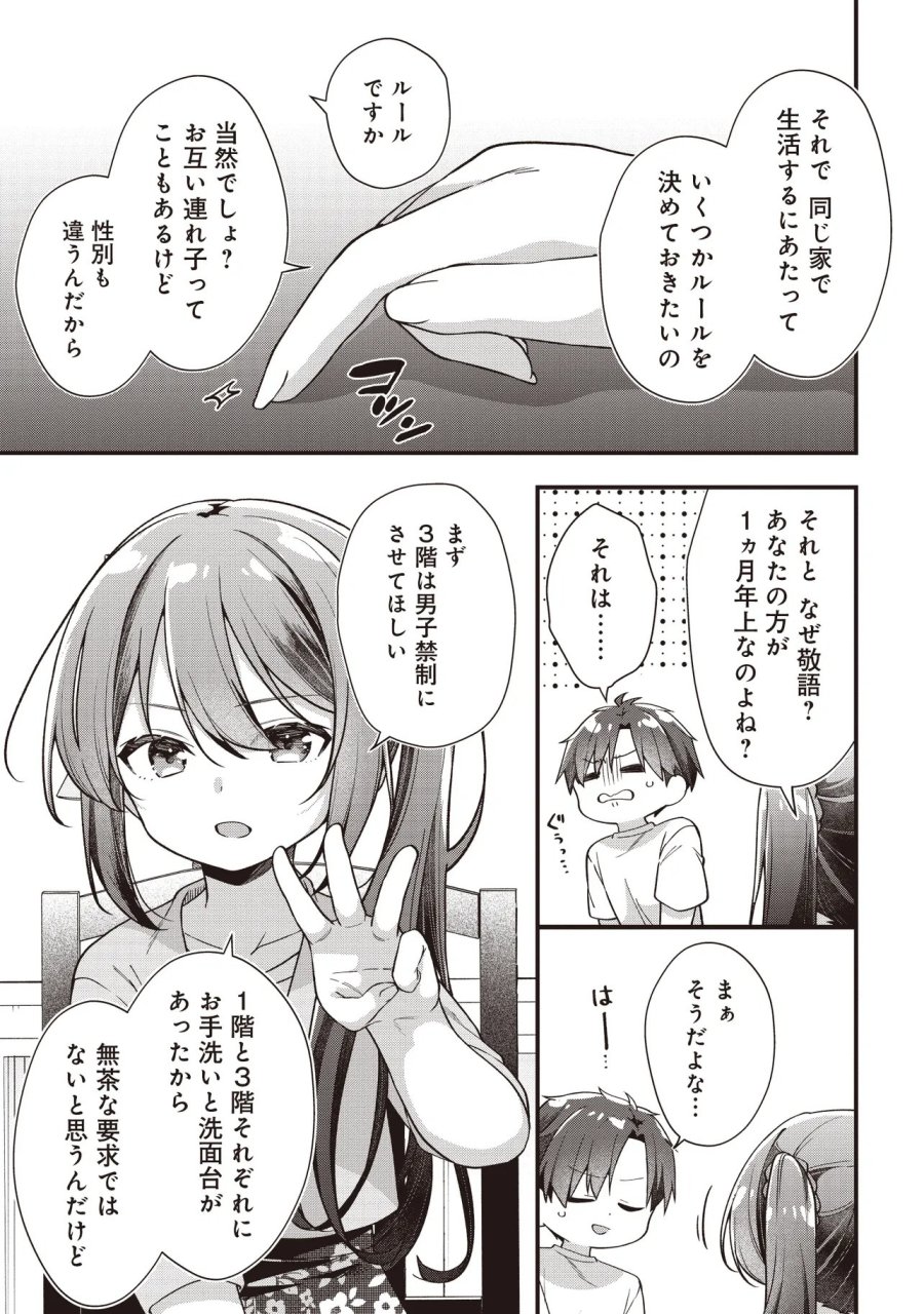 義妹5人いる 第2.2話 - Page 2