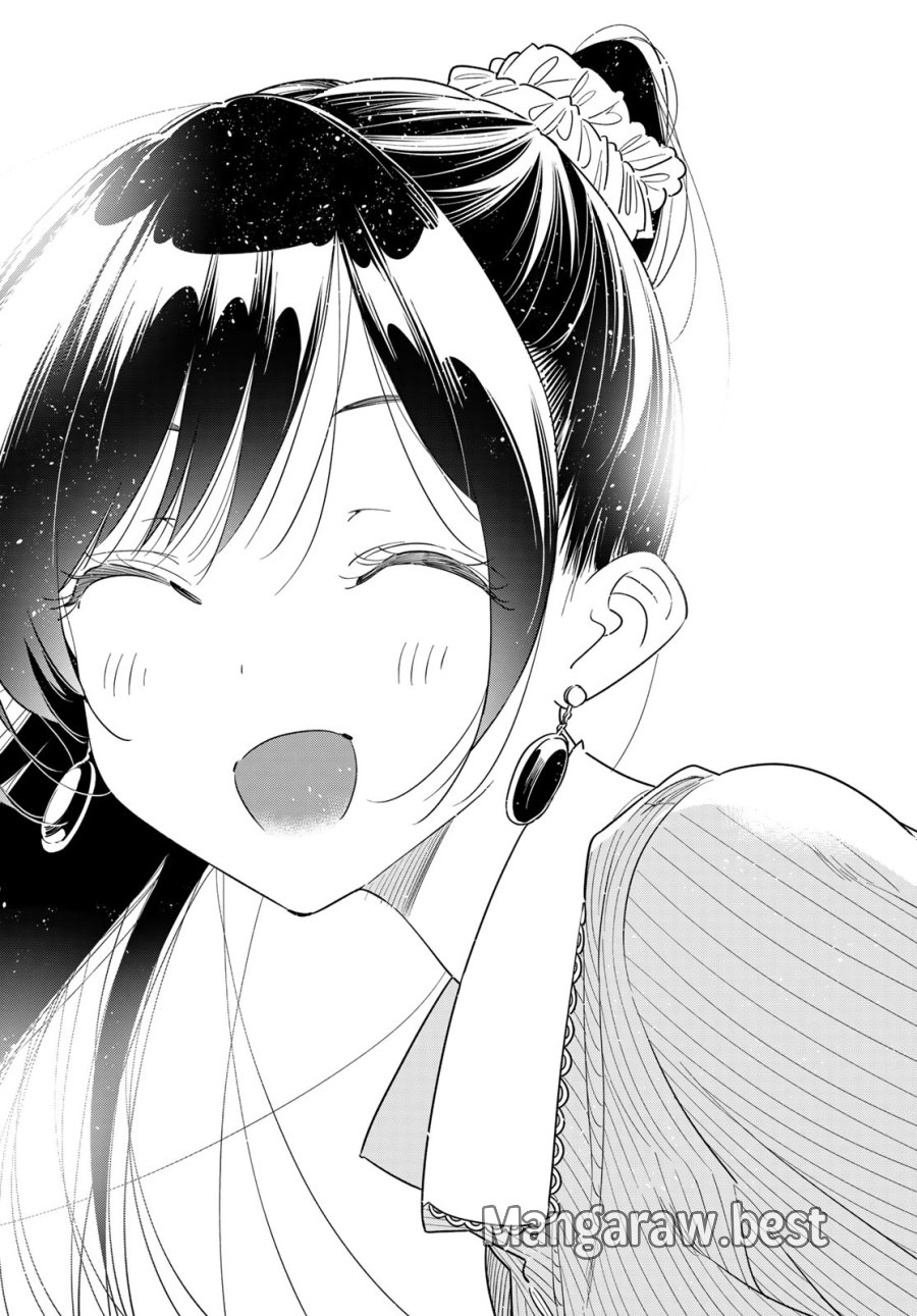 彼女、お借りします 第426話 - Trang 14