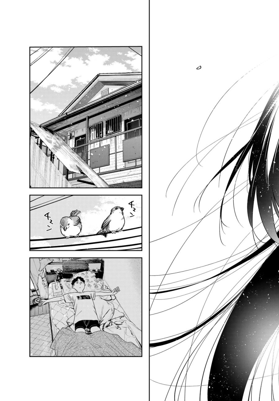 彼女、お借りします 第426話 - Trang 15