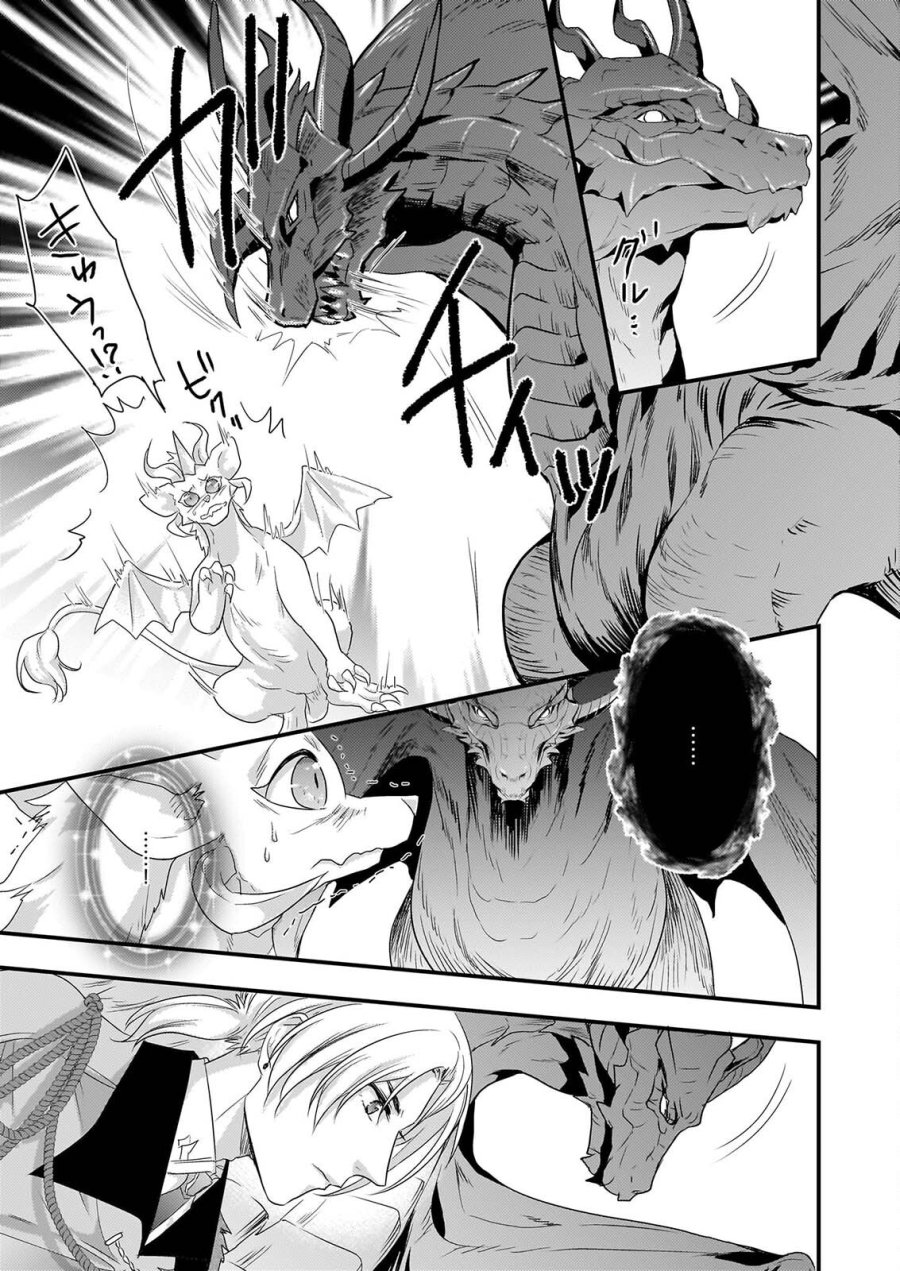 追放されたドラゴン好き令嬢は、北方辺境伯の愛に気づかない 第6話 - Page 5