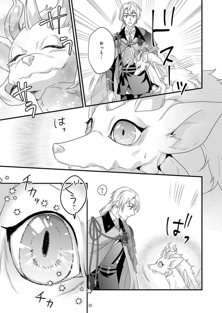 追放されたドラゴン好き令嬢は、北方辺境伯の愛に気づかない 第6話 - Page 9