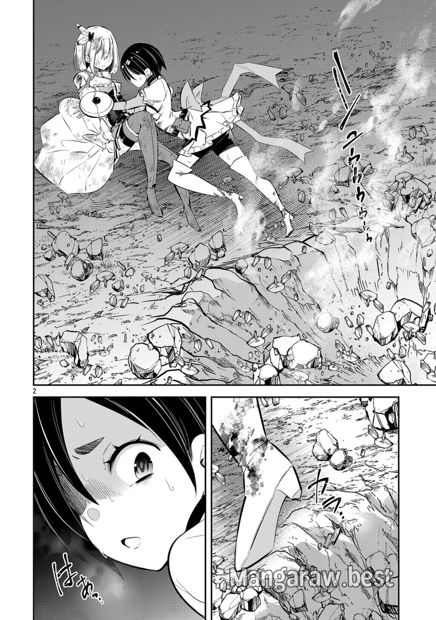 Mou Yamete Kaifuku Shinaide Kenja-sama! 第24話 - Trang 4
