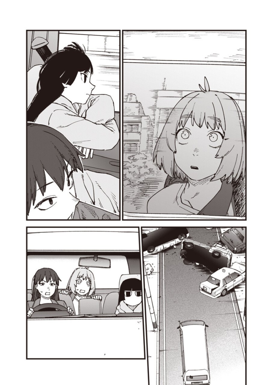 ゾンビのバカヤロー!!! 第21.2話 - Page 3