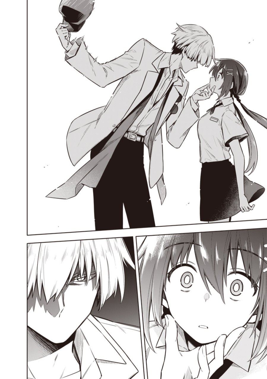 東京KINOKO〜世界ランキング1位のコミュ力最弱JK〜 第21話 - Page 6