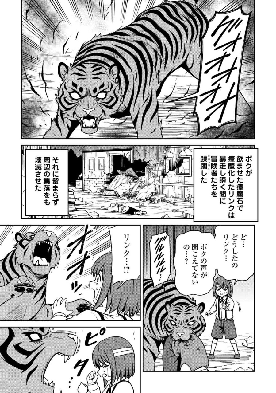 異世界じゃスローライフはままならない～聖獣の主人は島育ち～ 第39話 - Page 17