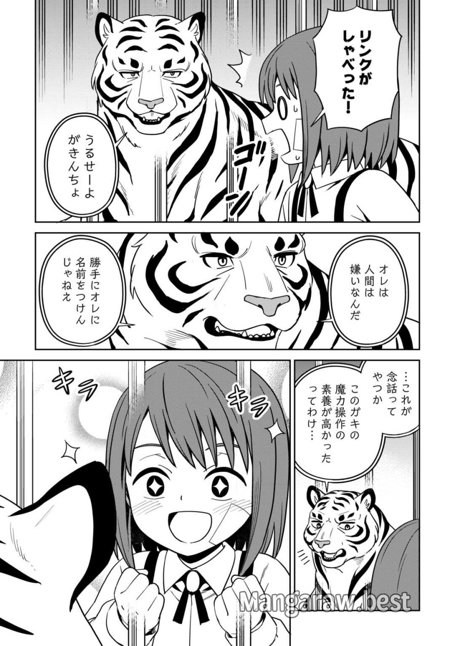 異世界じゃスローライフはままならない～聖獣の主人は島育ち～ 第39話 - Page 5