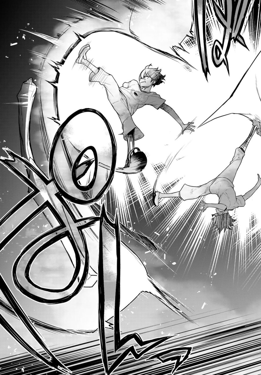 ブーツレグ 第27話 - Page 65