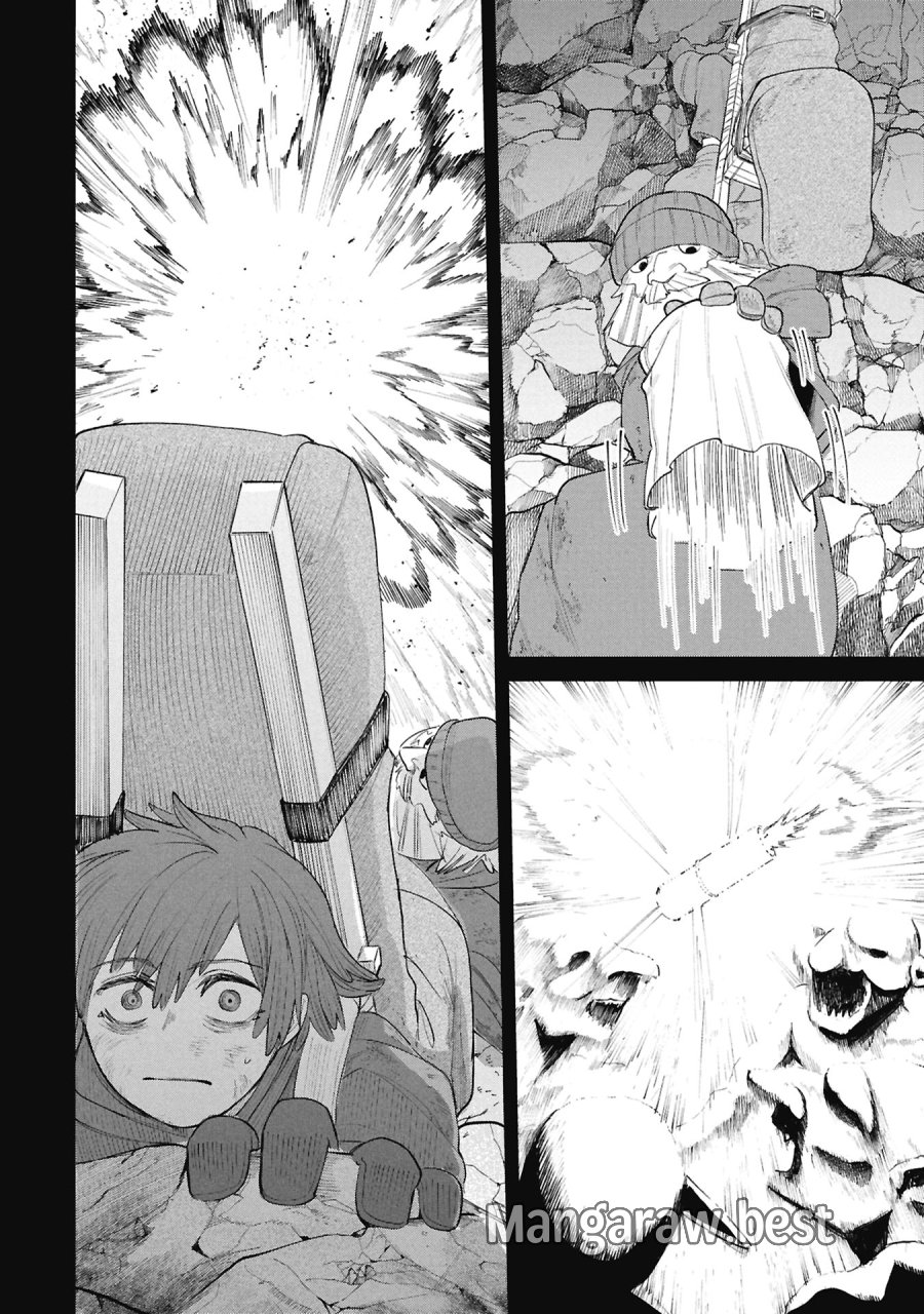 死体担ぎのネム 第14.2話 - Page 4