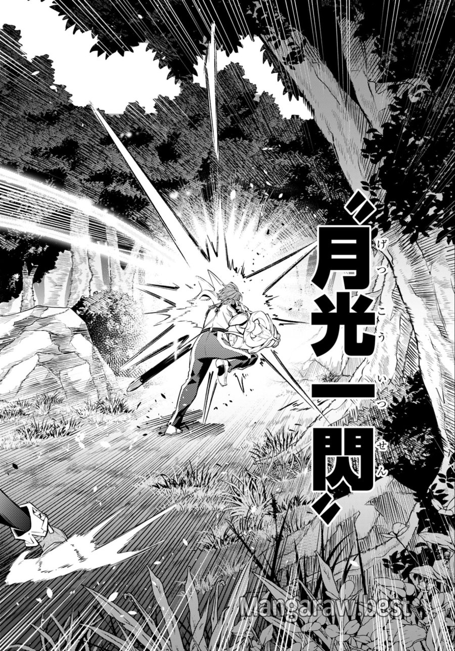 剣を持たない剣聖、貴族に支配された騎士学園で無双する 第11.2話 - Page 14