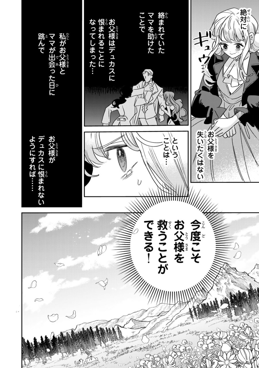 死に戻りの幸薄令嬢、今世では最恐ラスボスお義兄様に溺愛されてます 第49話 - Page 24