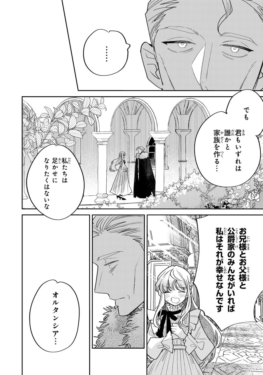 死に戻りの幸薄令嬢、今世では最恐ラスボスお義兄様に溺愛されてます 第46話 - Page 28