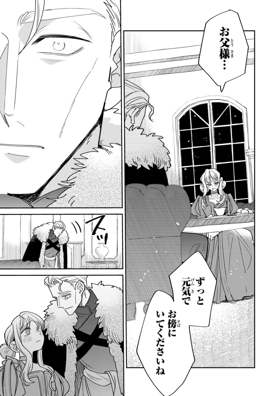 死に戻りの幸薄令嬢、今世では最恐ラスボスお義兄様に溺愛されてます 第48話 - Page 29