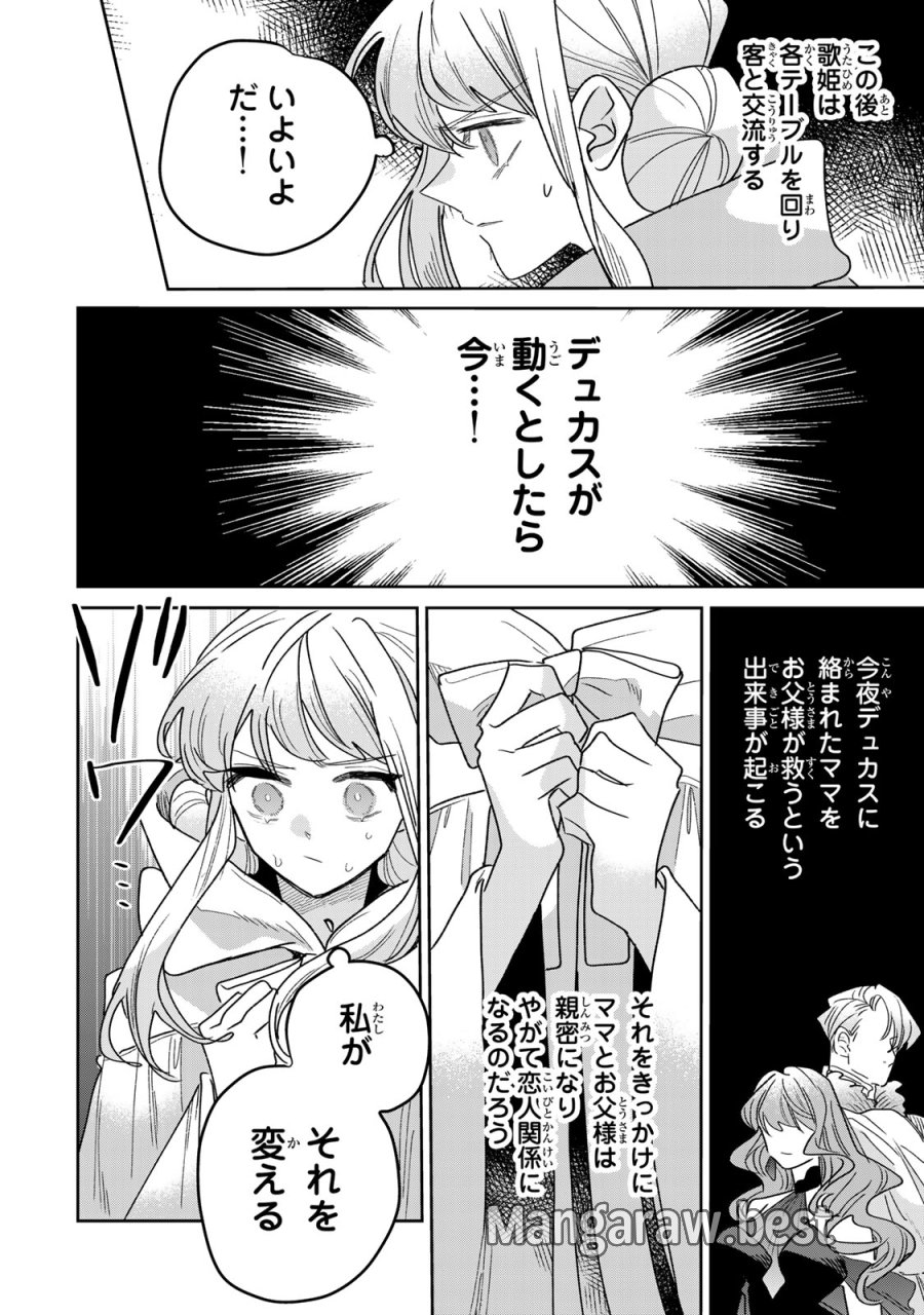 死に戻りの幸薄令嬢、今世では最恐ラスボスお義兄様に溺愛されてます 第50話 - Page 18