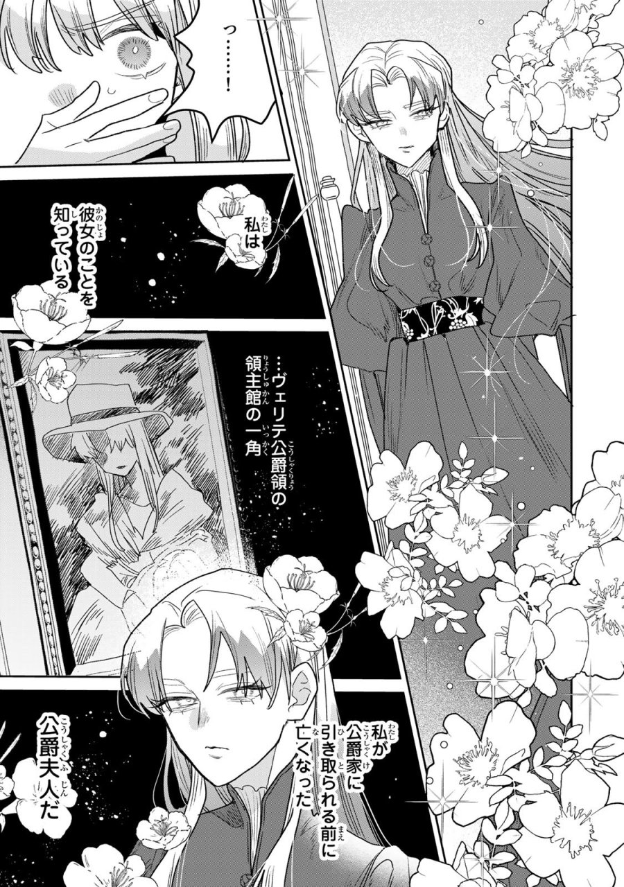 死に戻りの幸薄令嬢、今世では最恐ラスボスお義兄様に溺愛されてます 第51話 - Page 29
