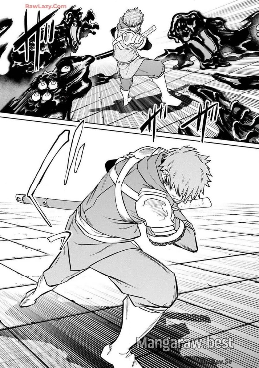 アラフォー冒険者、伝説となる～SSランクの娘に強化されたらSSSランクになりました 第39話 - Trang 21