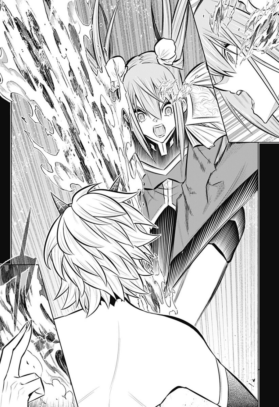 僕の武器は攻撃力１の針しかない 第164話 - Page 10