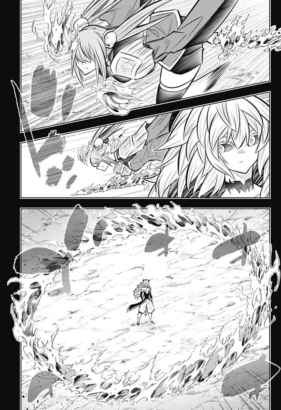 僕の武器は攻撃力１の針しかない 第164話 - Page 7