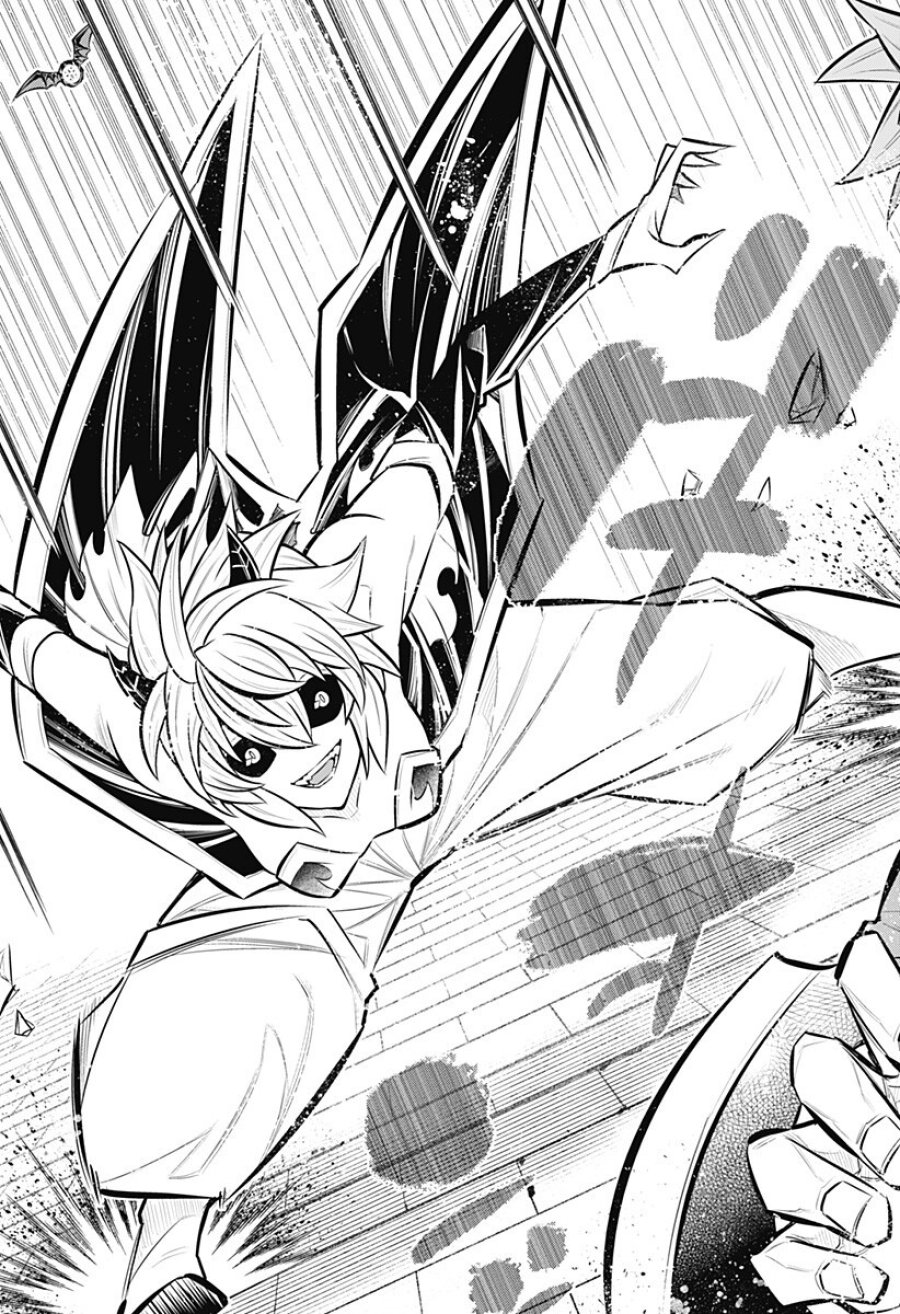 僕の武器は攻撃力１の針しかない 第163話 - Trang 13