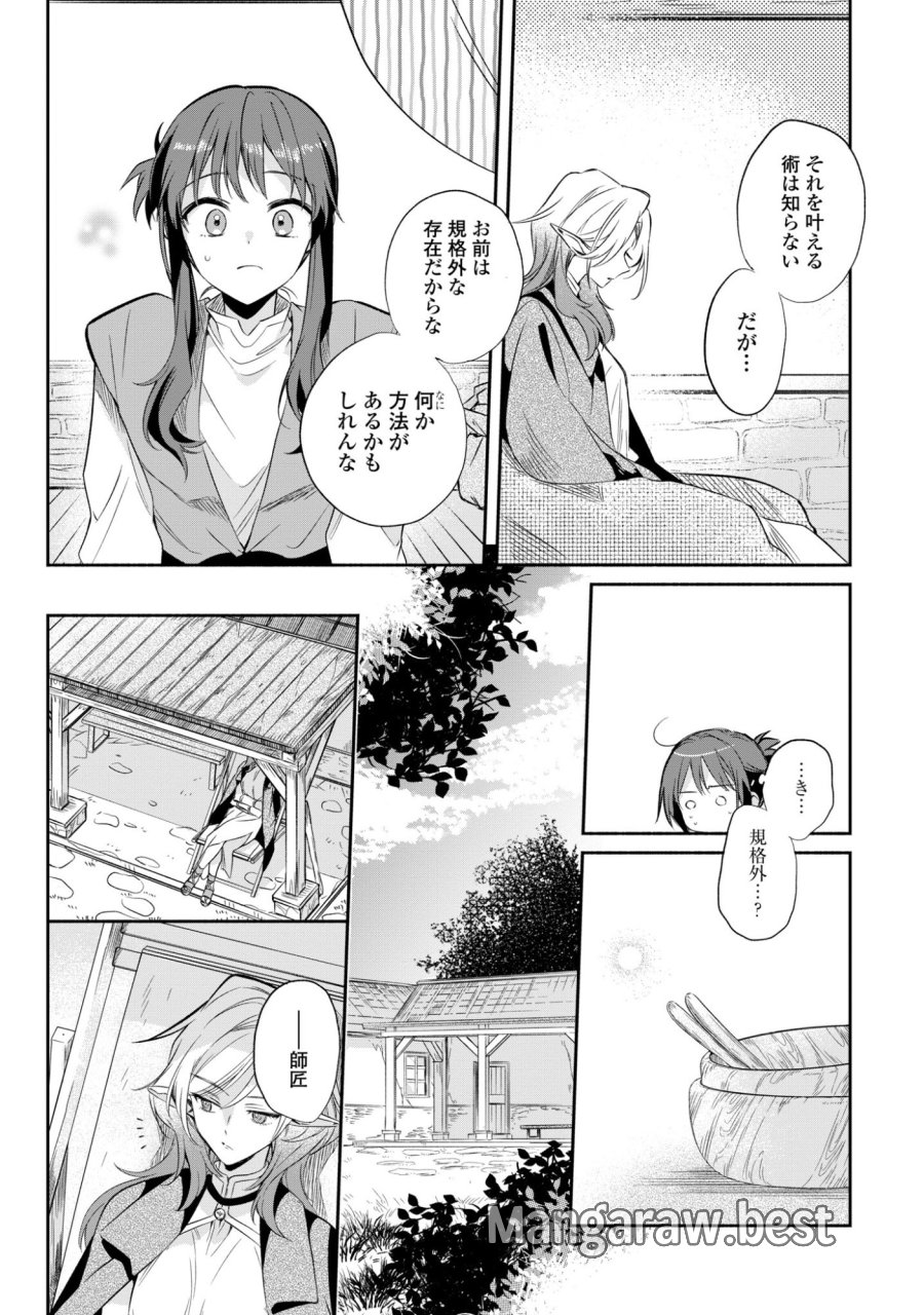 無力聖女と無能王女～魔力ゼロで召喚された聖女の異世界救国記～ 第17話 - Page 12