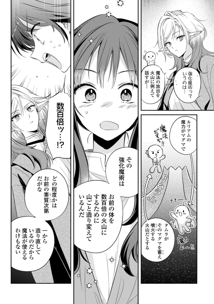 無力聖女と無能王女～魔力ゼロで召喚された聖女の異世界救国記～ 第17話 - Page 8