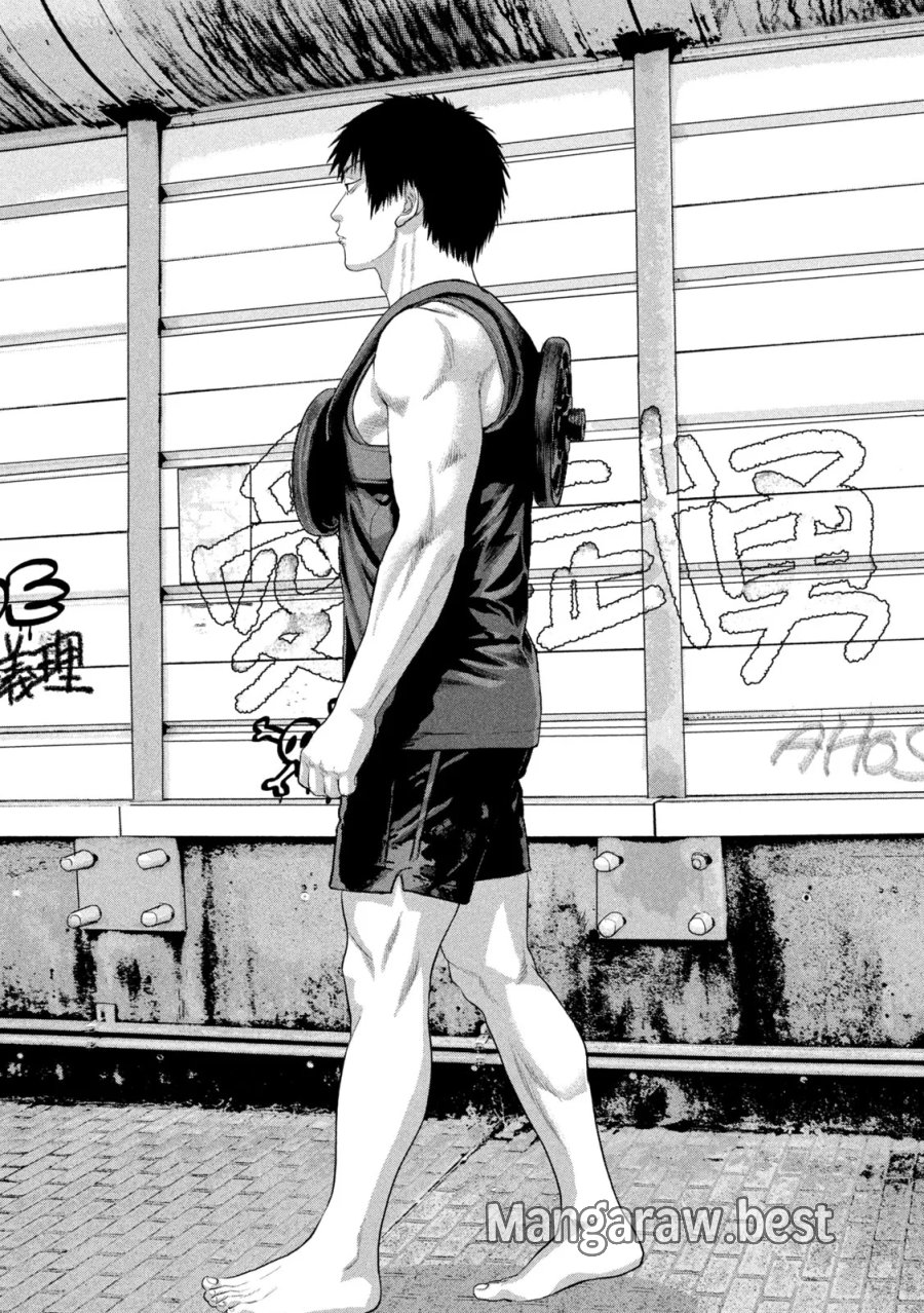 アンダーニンジャ 第166話 - Page 17