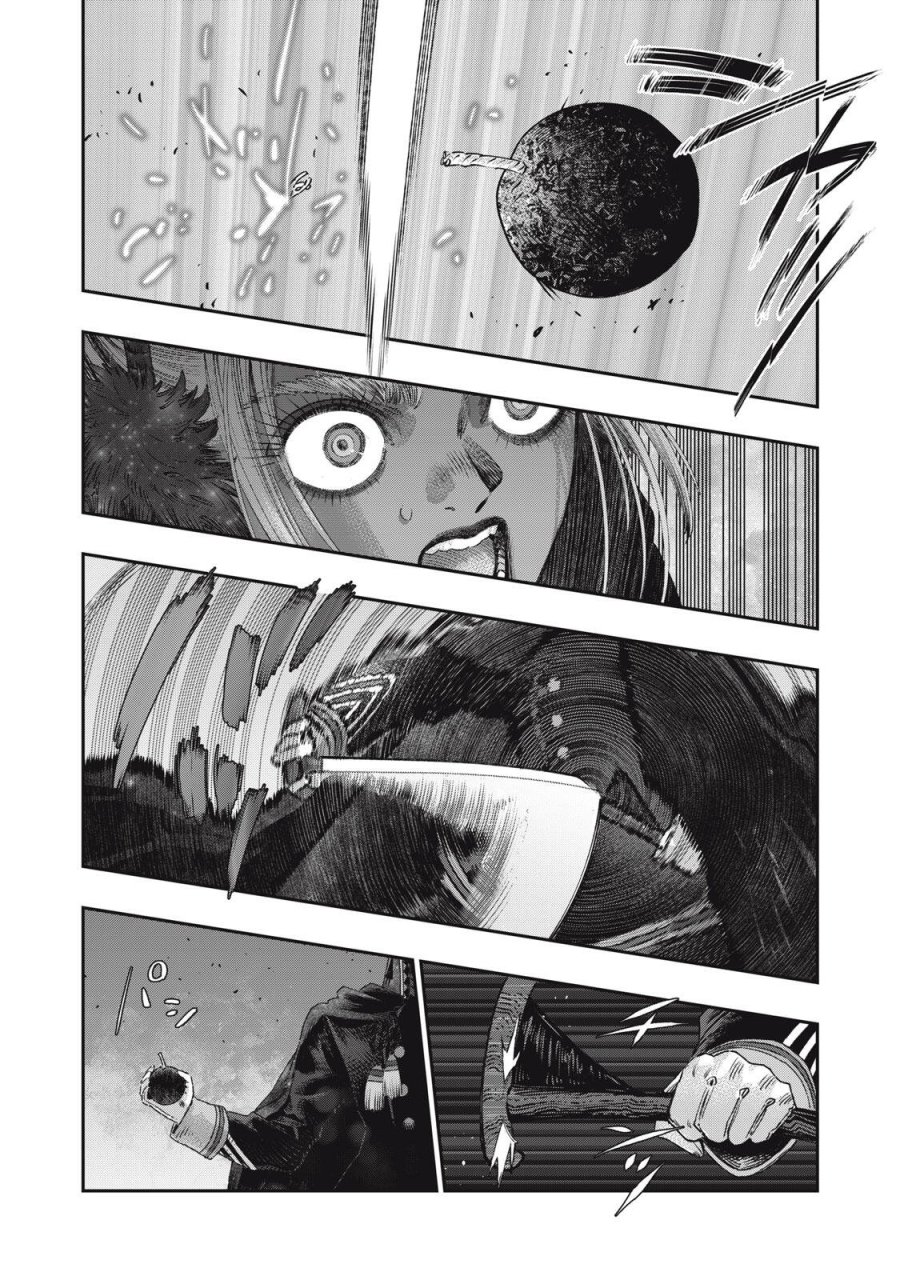高度に発達した医学は魔法と区別がつかない 第41.2話 - Trang 2