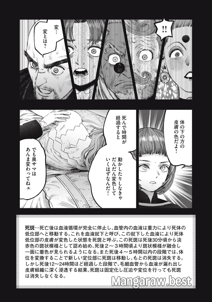 高度に発達した医学は魔法と区別がつかない 第26話 - Trang 32