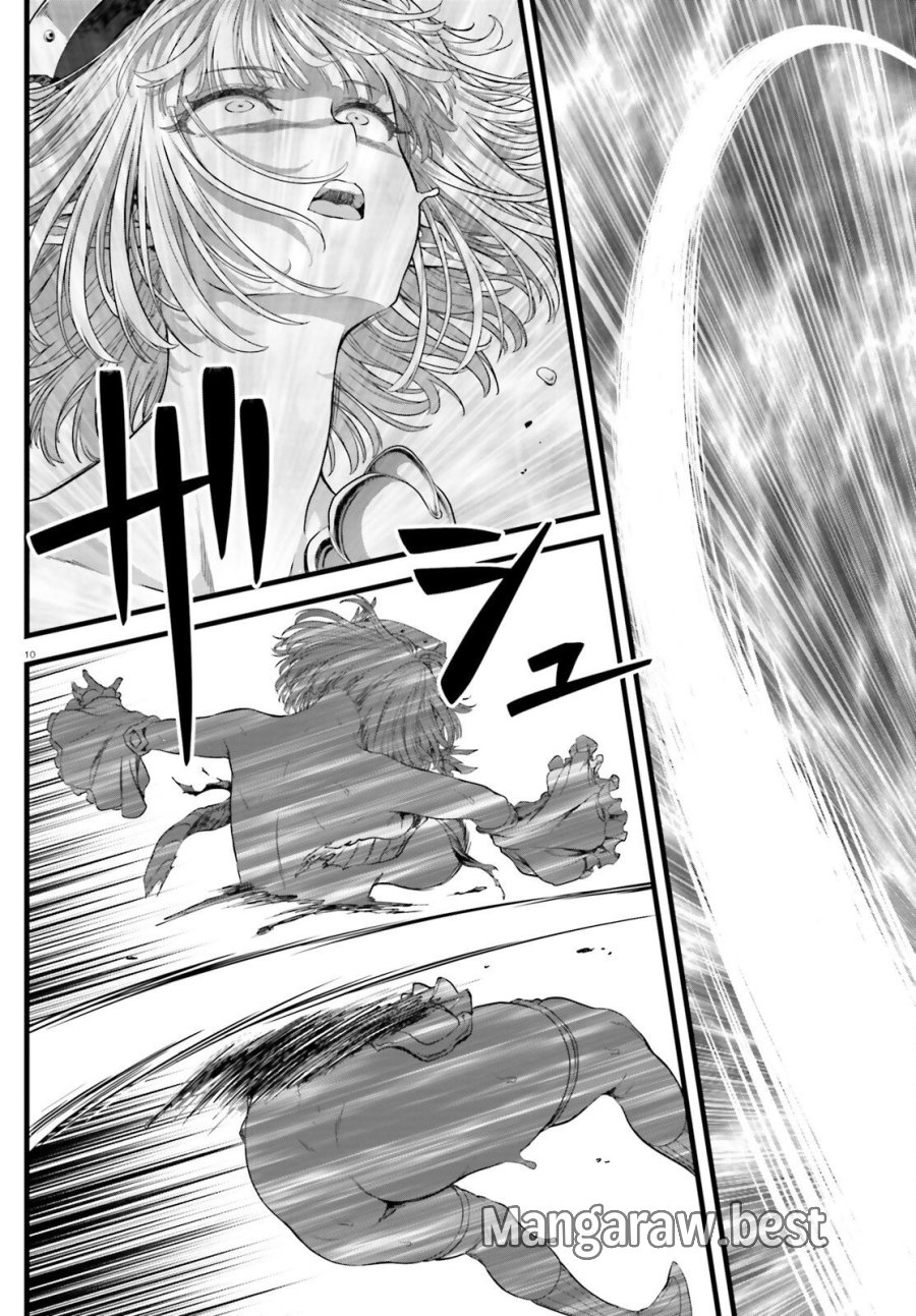 女神敗北 転生のヴァラノワ 第35話 - Page 10