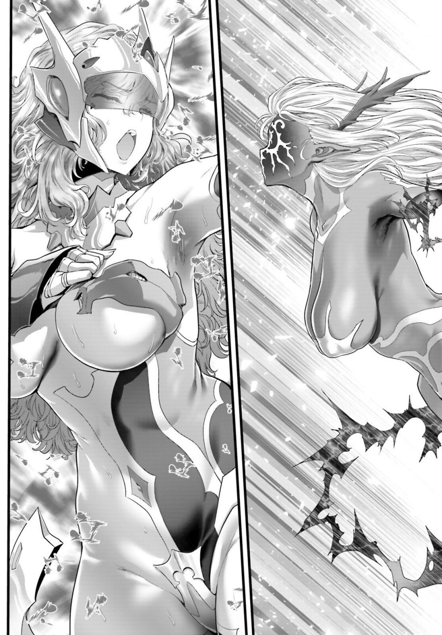 女神敗北 転生のヴァラノワ 第35話 - Page 16