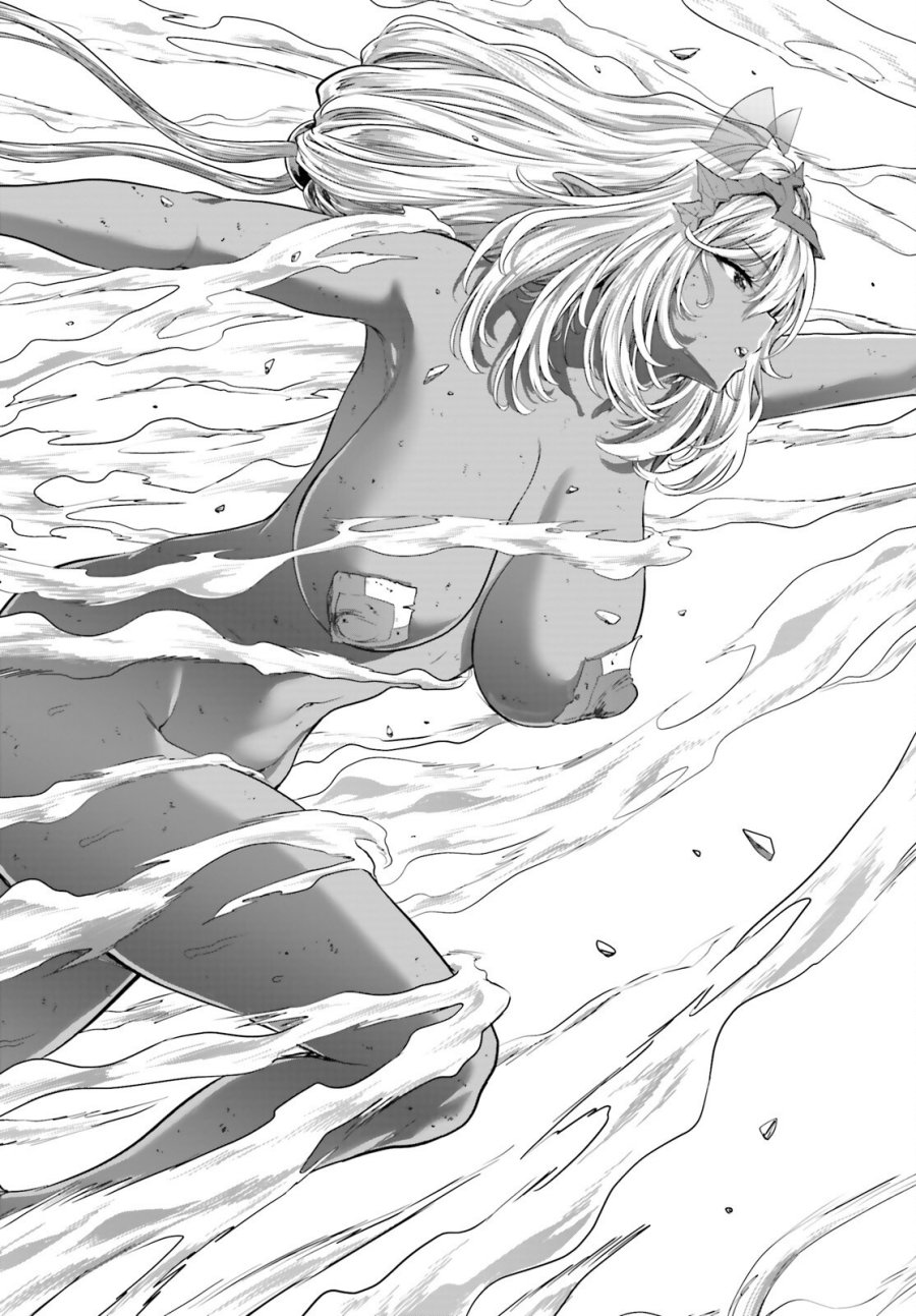 女神敗北 転生のヴァラノワ 第35話 - Page 23
