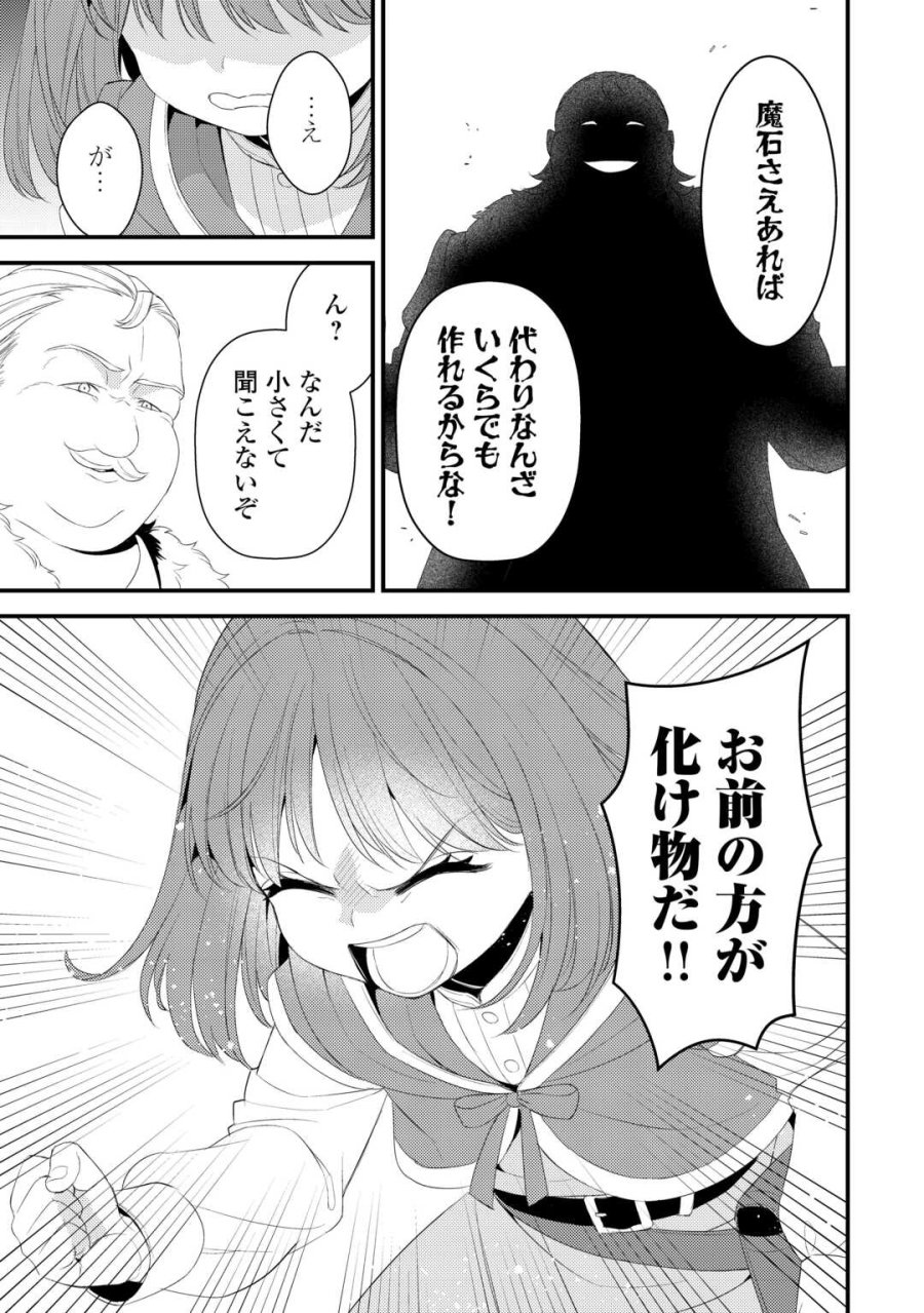 ほっといて下さい ―従魔とチートライフ楽しみたい！― 第39.5話 - Page 7