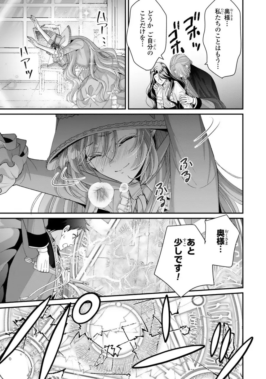 公爵様、悪妻の私はもう放っておいてください 第16話 - Page 13