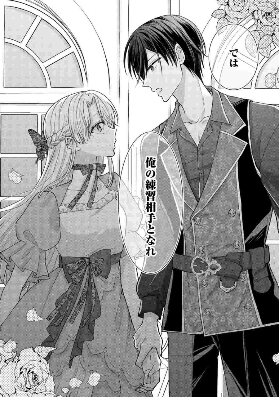 お飾りの側妃ですね?わかりました。どうぞ私のことは放っといてください! 第8話 - Page 28