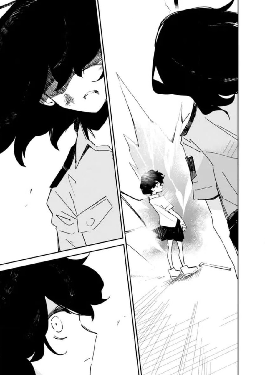コンクリートジャングルオブハザード 第3話 - Page 31
