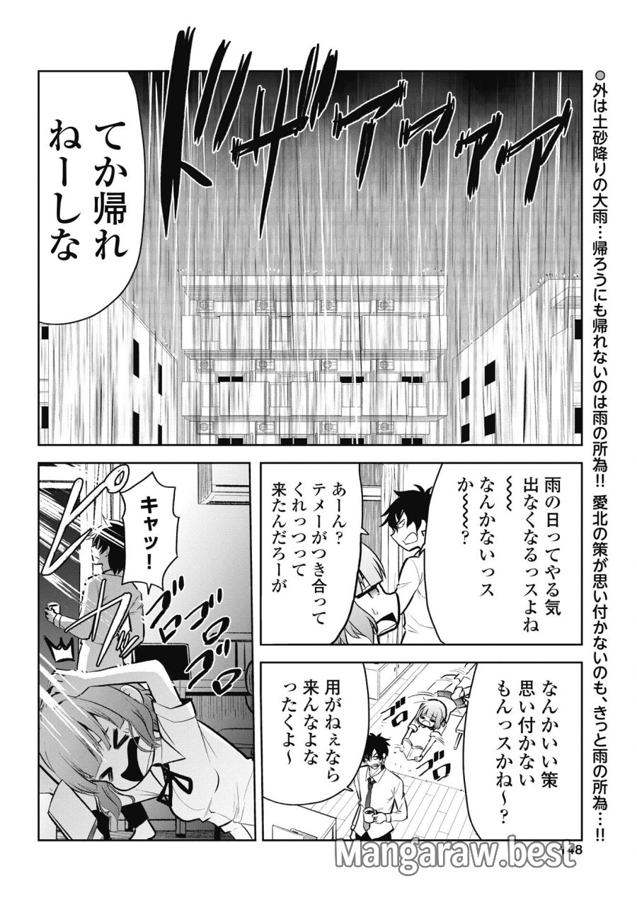 この恋の秘策は失敗です 第4話 - Page 2