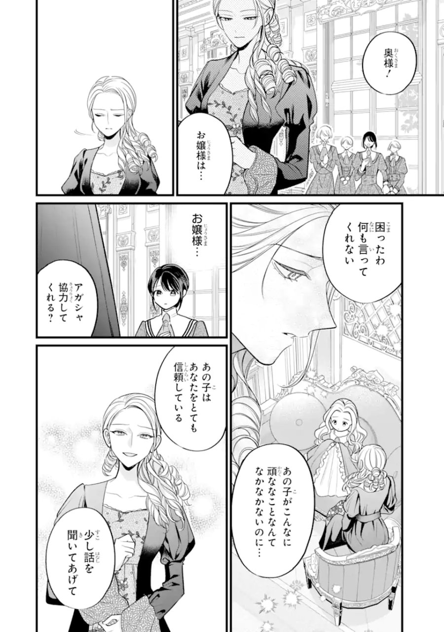 尊い5歳児たちが私に結婚相手を斡旋してきます～捨てられ令嬢の私に紹介されたのはなんと宰相補佐～ 第11.1話 - Page 4
