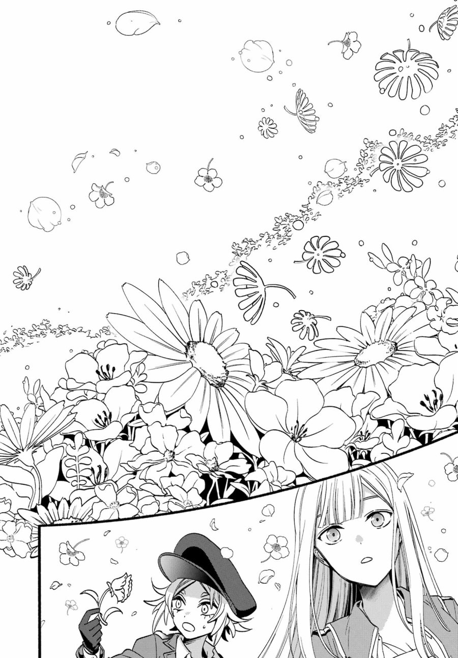 金装のヴェルメイユ 第27.5話 - Page 17