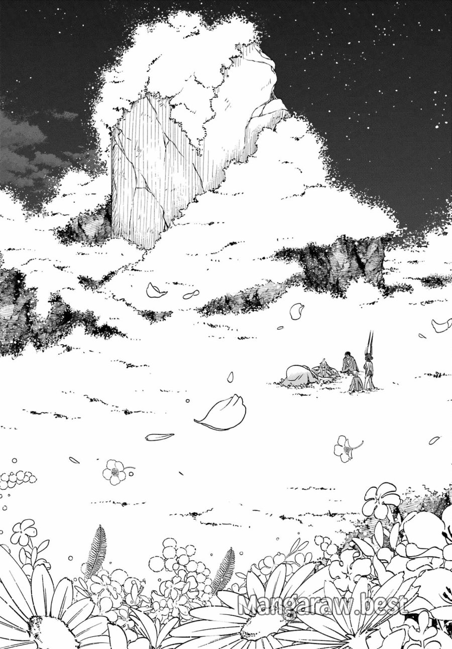 金装のヴェルメイユ 第27.5話 - Page 20