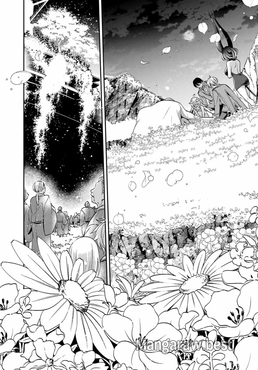 金装のヴェルメイユ 第27.5話 - Page 25