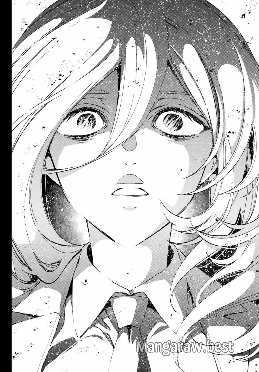金装のヴェルメイユ 第27.2話 - Page 10