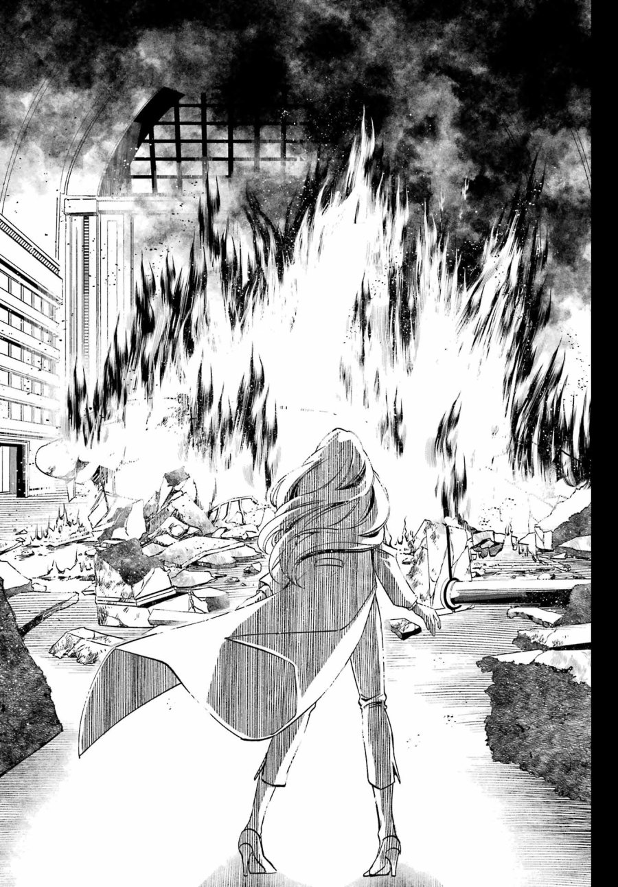 金装のヴェルメイユ 第27.2話 - Page 11