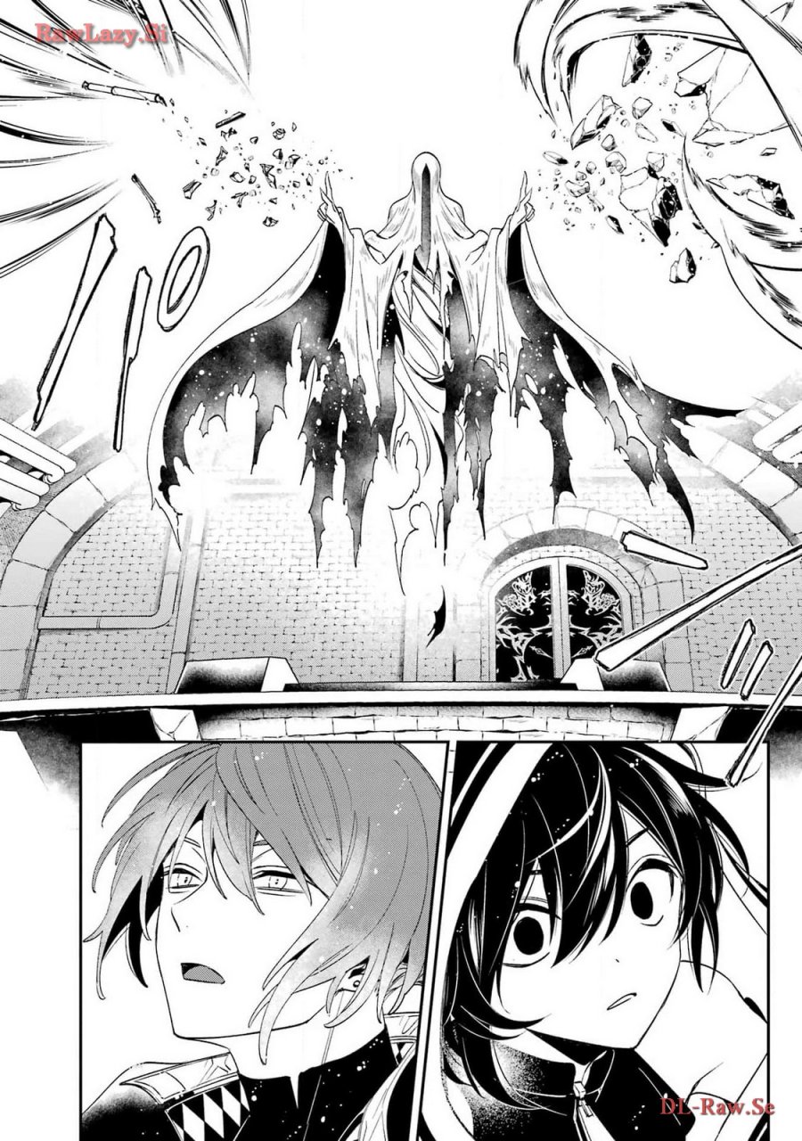 金装のヴェルメイユ 第29.2話 - Page 27