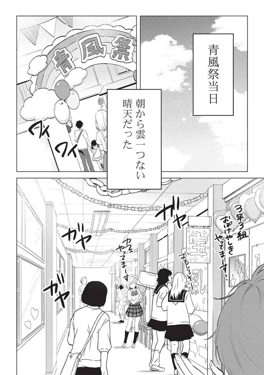 青春マッチングアプリ 第8話 - Page 2