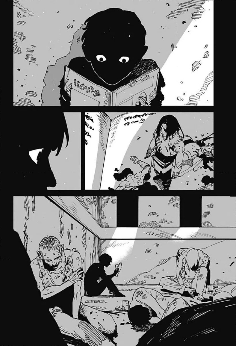 MAD 第49話 - Trang 10