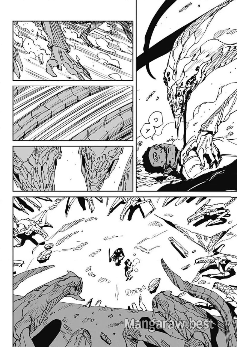 MAD 第49話 - Trang 16