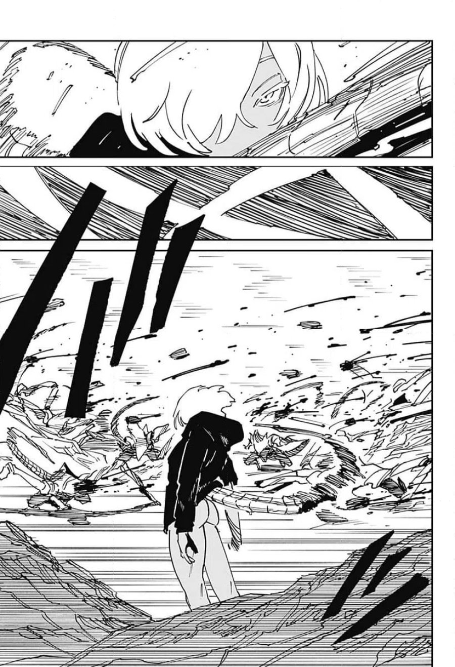 MAD 第49話 - Trang 19