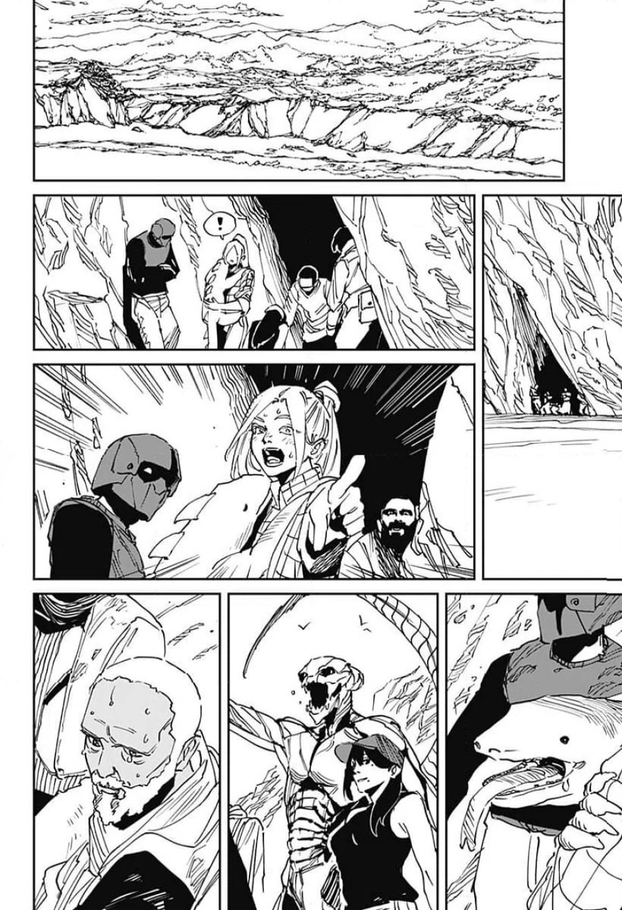 MAD 第49話 - Trang 24