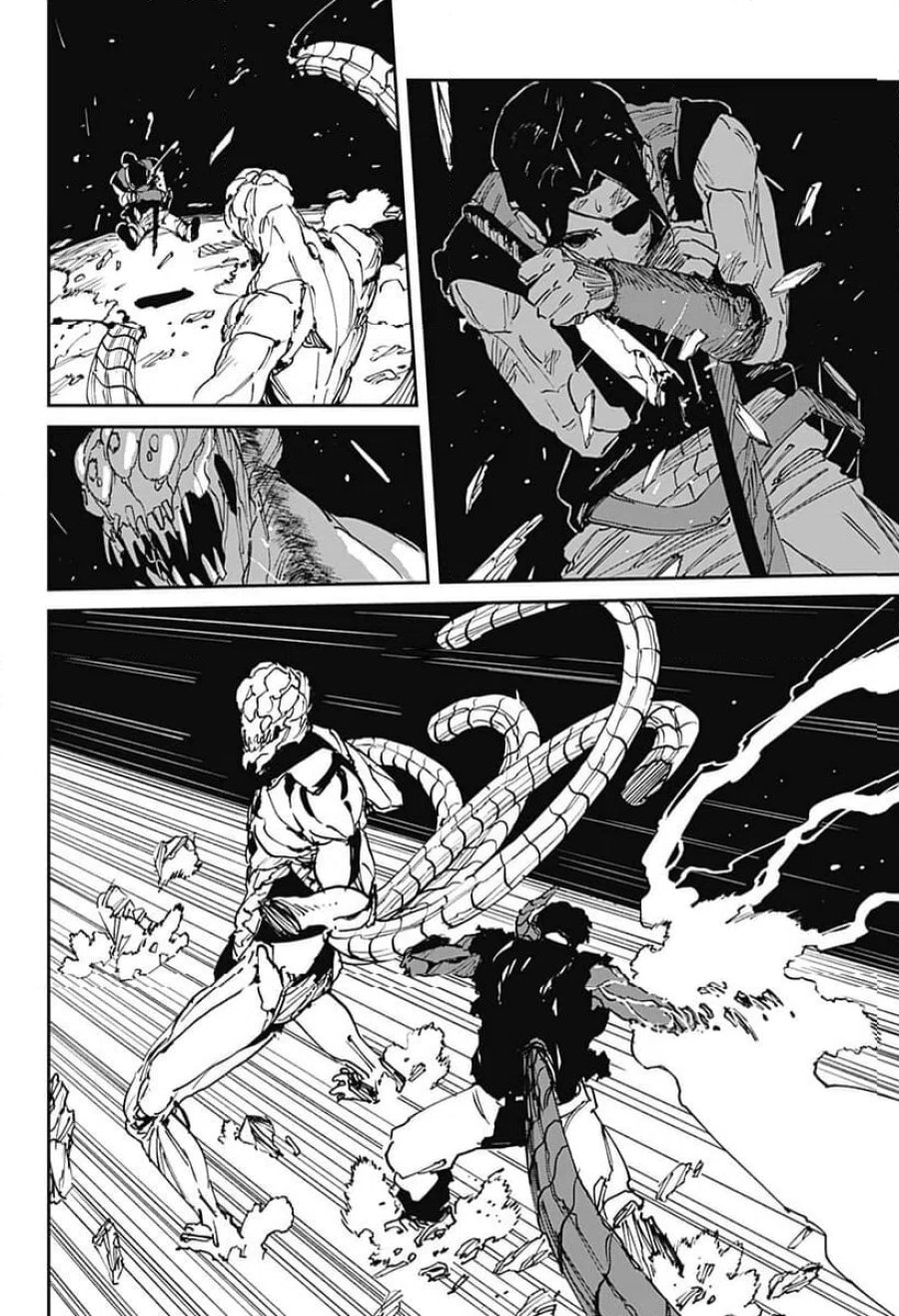 MAD 第48話 - Trang 16