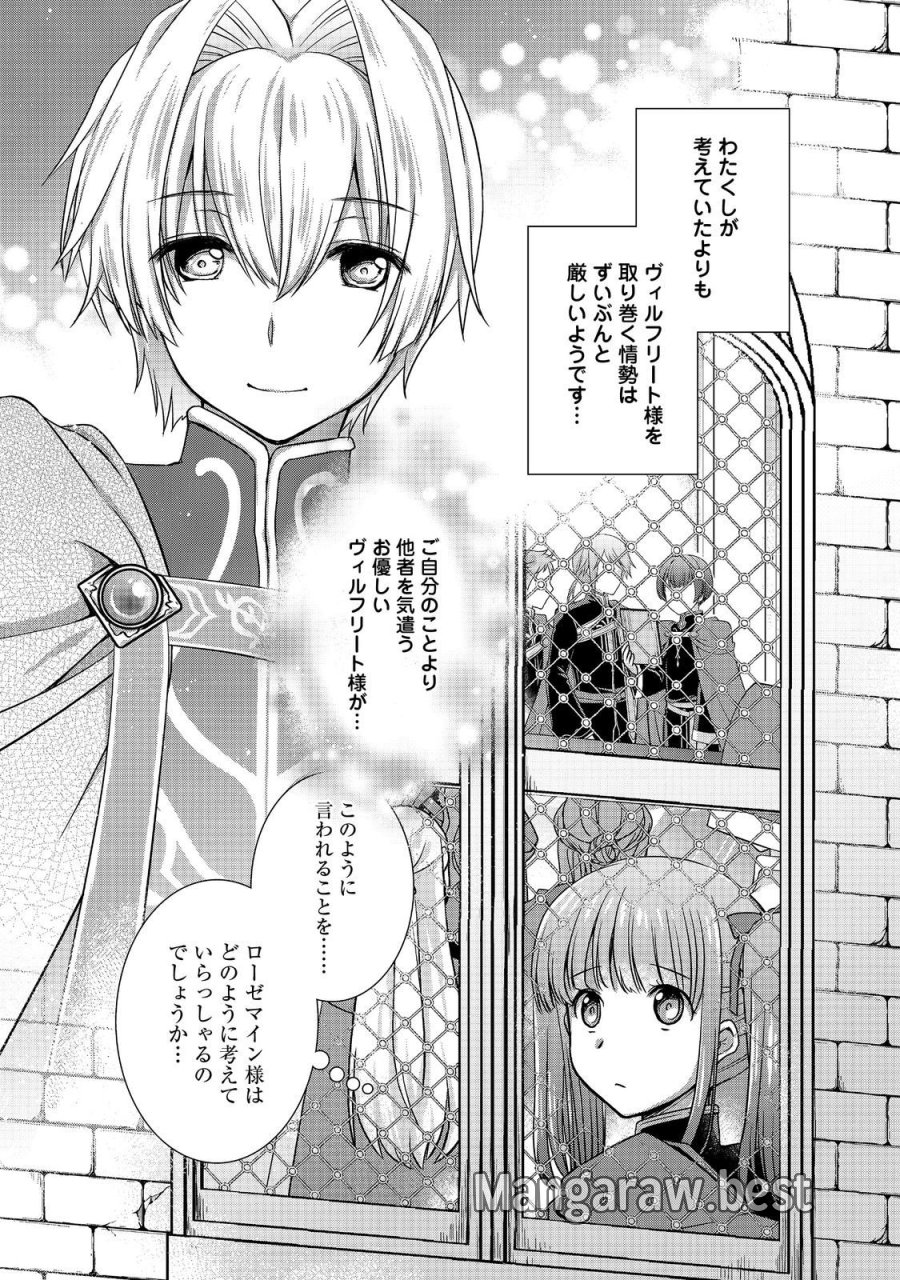 本好きの下剋上 ～ハンネローレの貴族院五年生～ 「恋してみたいお姫様」 第5話 - Page 30